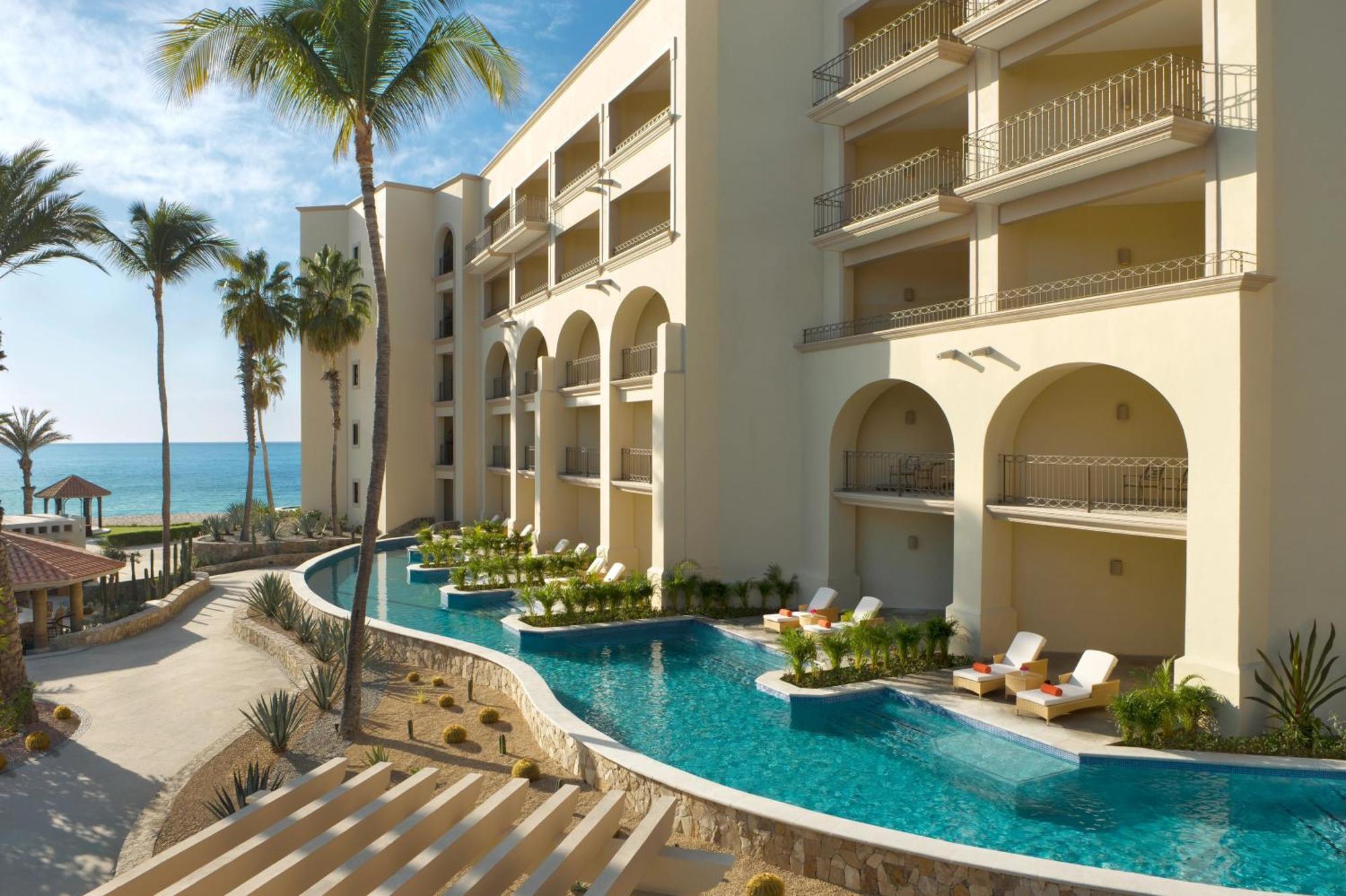 Dreams Los Cabos Suites Golf Resort & Spa El Bedito Ngoại thất bức ảnh